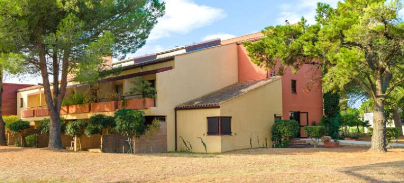 拉朗格日高尔夫公寓式酒店(Lagrange Vacances Résidence du Golf)图片