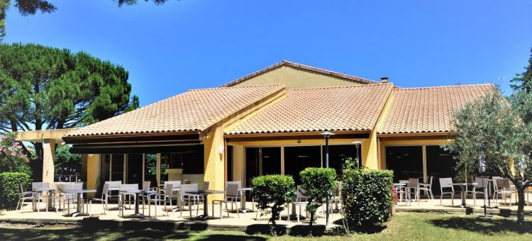 马斯奥利维尔民宿(Hôtel Restaurant le Mas de l'Olivier)图片