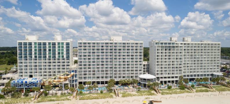 皇冠珊瑚礁海滩度假村及水上乐园(Crown Reef Beach Resort and Waterpark)图片