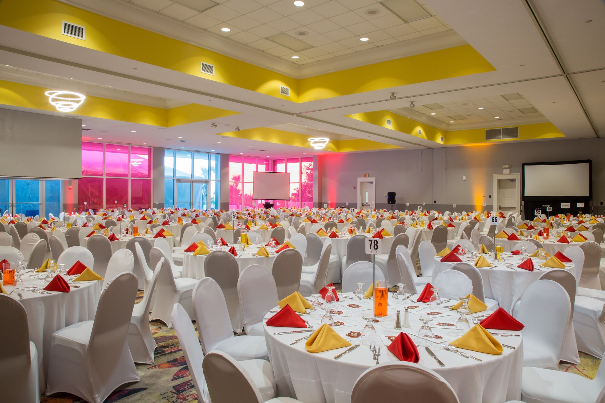 Crown Reef Beach Resort and Waterpark Over view