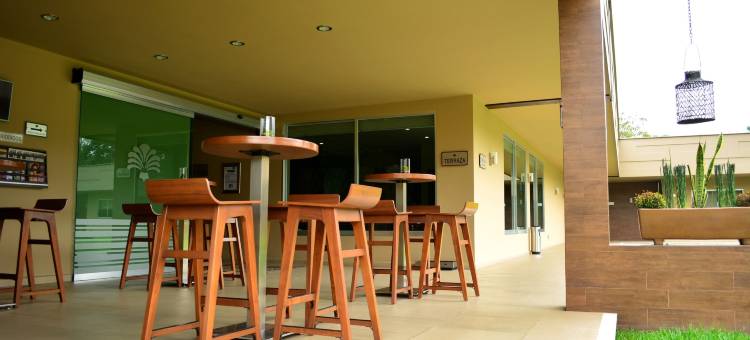 莱弗快捷酒店 科尔多瓦 韦拉克鲁斯 墨西哥(Layfer Express Inn, Córdoba, Ver)图片