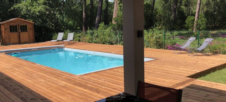 德诺斯蒂别墅旅馆酒店(Villa Donosti Chambres d'Hôtes)图片