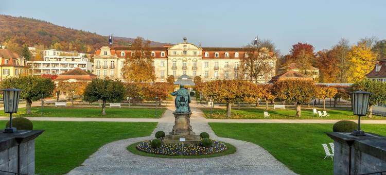 多林特度假村及水疗中心(Dorint Resort & Spa Bad Brückenau)图片