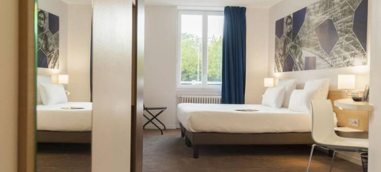 马孔中心火车站英式酒店(Brit Hotel Mâcon Centre Gare)图片