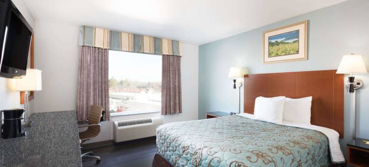 温德姆戴斯酒店-沃特敦德拉姆堡(Days Inn by Wyndham Watertown Fort Drum)图片