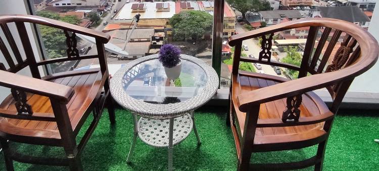 哥打巴鲁-德佩尔达纳查亚凯拉(Cahaya Qaira Homestay @ d'Perdana Kota Bharu)图片