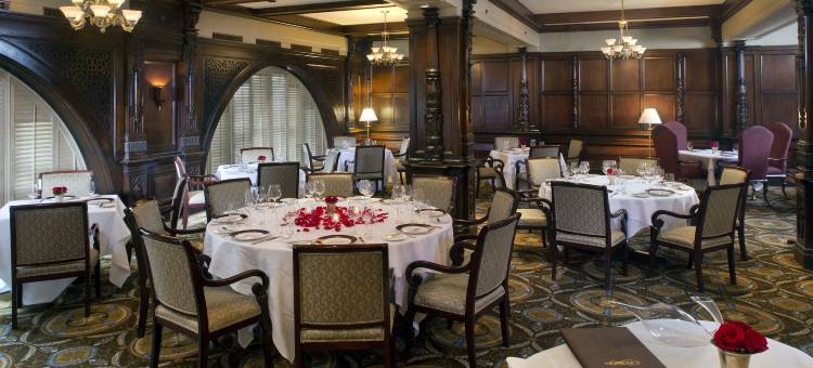 路易斯威尔瑟尔巴赫希尔顿酒店(The Seelbach Hilton Louisville)图片