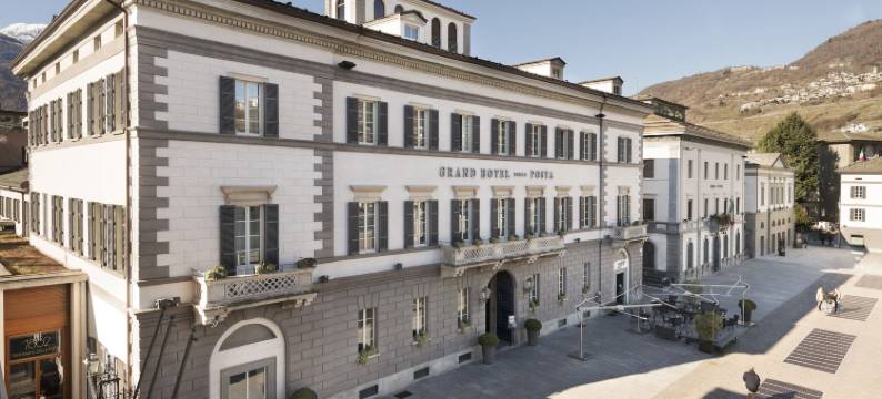 Grand Hotel Della Posta图片
