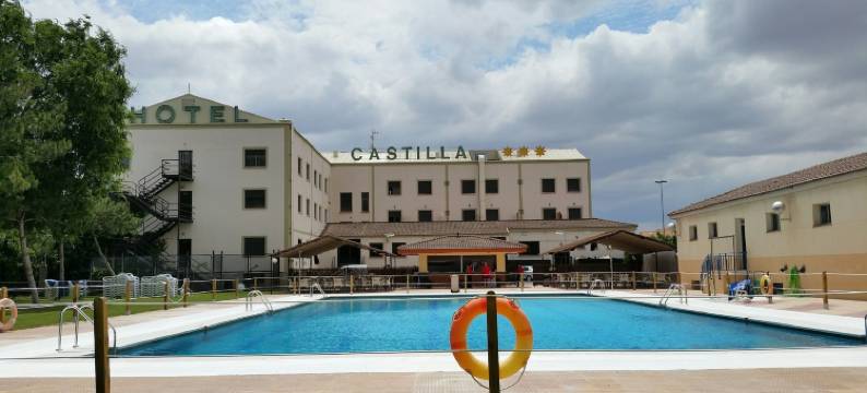 霍斯潘迪姆卡斯蒂利亚酒店(Hospedium Hotel Castilla)图片