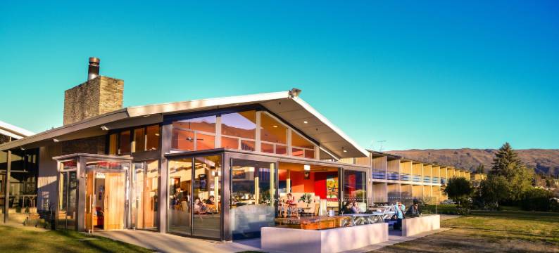 瓦娜卡湖酒店(Wanaka Hotel)图片