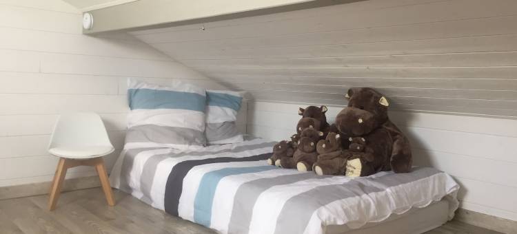 提尼耶民宿(Bed & Breakfast les Tignoliers)图片