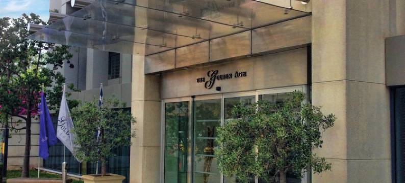 雅典黄金时代酒店(Golden Age Athens Hotel)图片