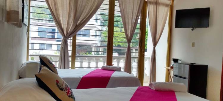 曼达利纳别墅图斯潘套房酒店(Villa Mandarina Suites Tuxpan)图片