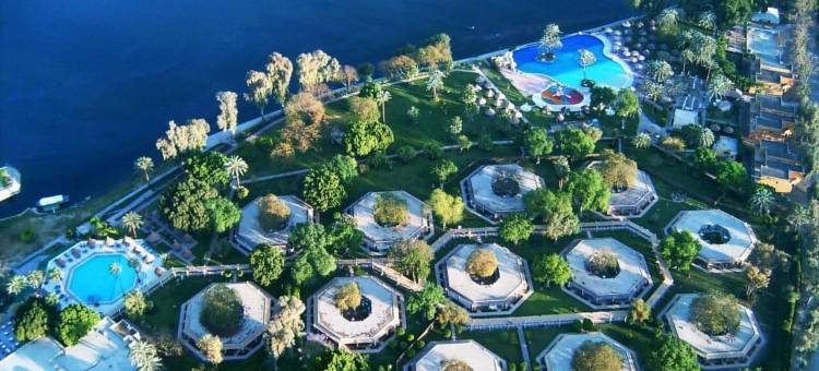 卢克索国王岛茱莉别墅酒店及水疗中心(Jolie Ville Hotel & Spa Kings Island Luxor)图片