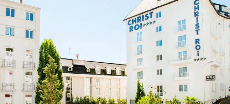 克里斯莱酒店(Hôtel Christ Roi)图片
