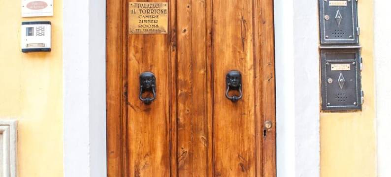 帕拉索阿尔托利欧奈B&B酒店(B&B Palazzo Al Torrione)图片