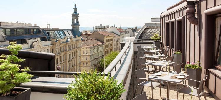 NH精选酒店-维也纳市中心(NH Collection Wien Zentrum)图片