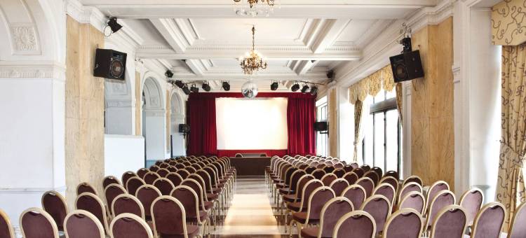 皇家蓝色假日酒店(Hôtel le Royal Promenade des Anglais)图片