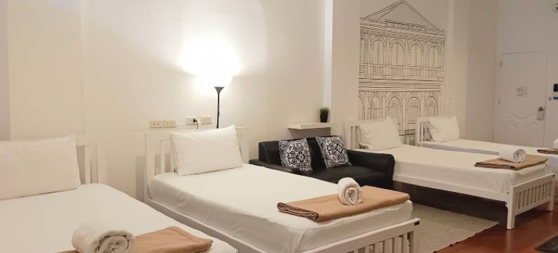 普吉岛耀华力-唐人街酒店(Chino Town at Yaowarat Phuket)图片