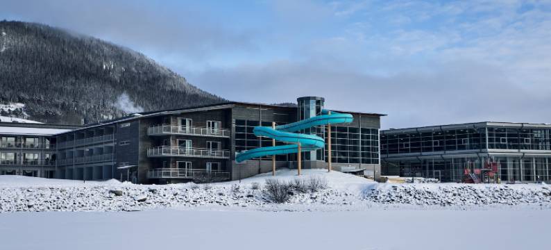 阿尔假日俱乐部酒店(Holiday Club Åre)图片
