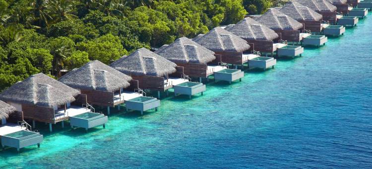 马尔代夫都喜天丽酒店(Dusit Thani Maldives - 50% discount on Transfers for stay until 20 Dec 2025)图片