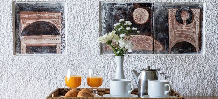 德尔菲阿玛利亚酒店(Amalia Hotel Delphi)图片