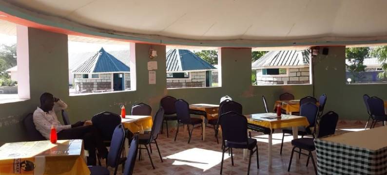 桑菲尔德罗德瓦阵露营酒店(Sanfields Lodwar Camp)图片