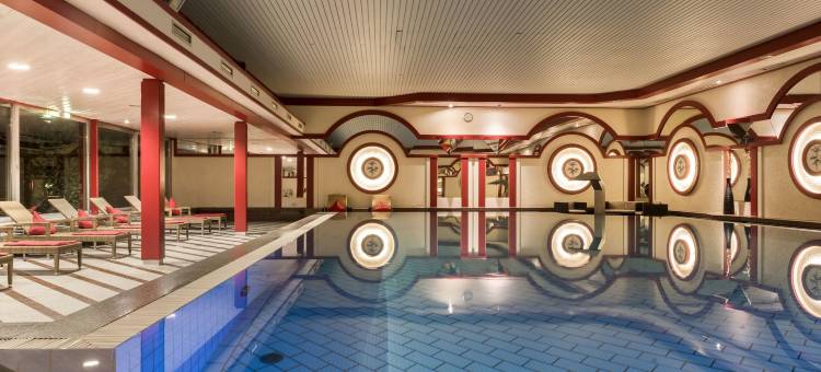 韦尔登根玛丽提姆拜德酒店(Maritim Hotel Bad Wildungen)图片