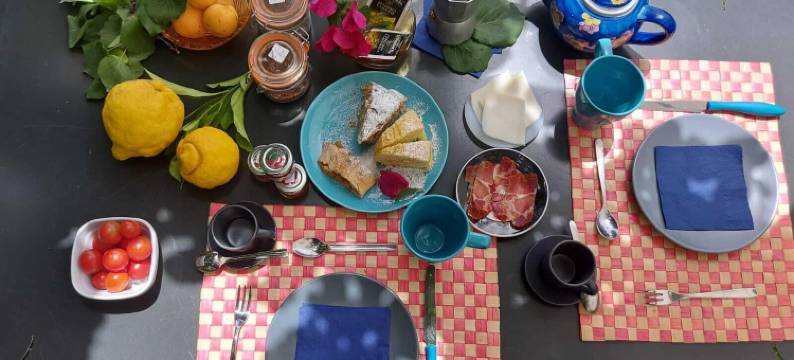 迪夫索布鲁之家(La Casa Sul Blu Albergo Diffuso)图片