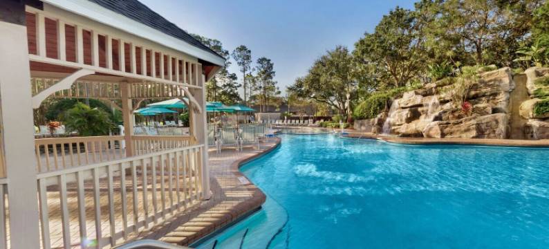 因斯布鲁克萨拉曼达高尔夫及Spa度假酒店(Innisbrook Resort)图片