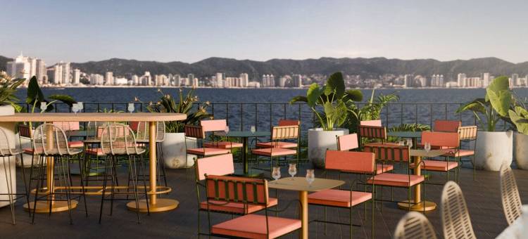 阿卡普尔科公园皇家海滩酒店 - 全包式(Park Royal Beach Acapulco - All Inclusive)图片