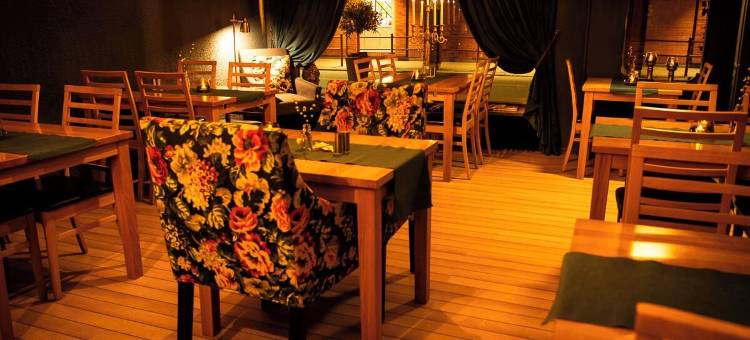 Aqva餐厅和酒吧酒店 - 一个专注于可持续性的生物圈酒店(Hotell Aqva Restaurang & Bar Ett Biosfärhotell Med Fokus på hållbarhet)图片