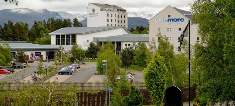 麦当劳学会酒店(Macdonald Aviemore Hotel)图片