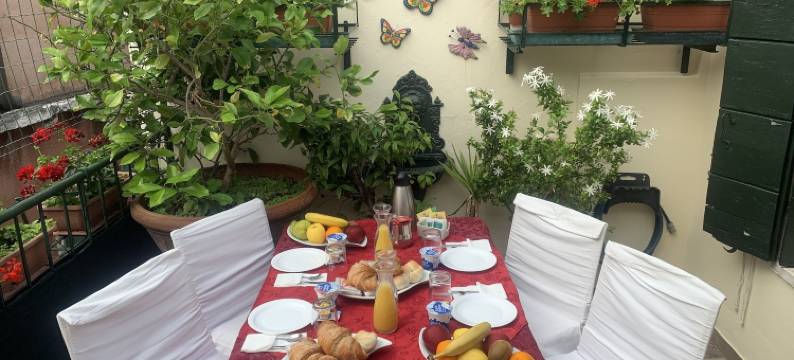 安吉利斯住宿加早餐旅馆(Angeles Inn)图片