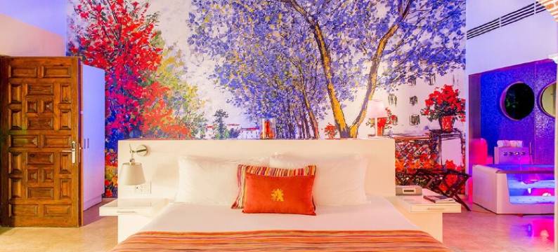 Anticavilla酒店餐厅和Spa(Anticavilla Hotel Restaurante & Spa)图片