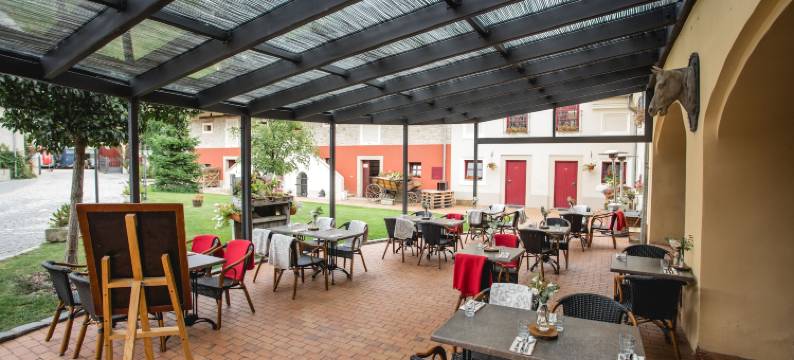 霍夫曼斯特庭院酒店(Hotel Dvur Hoffmeister)图片