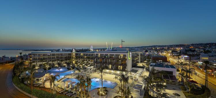 法罗斯酒店(Faros Hotel Ayia Napa)图片