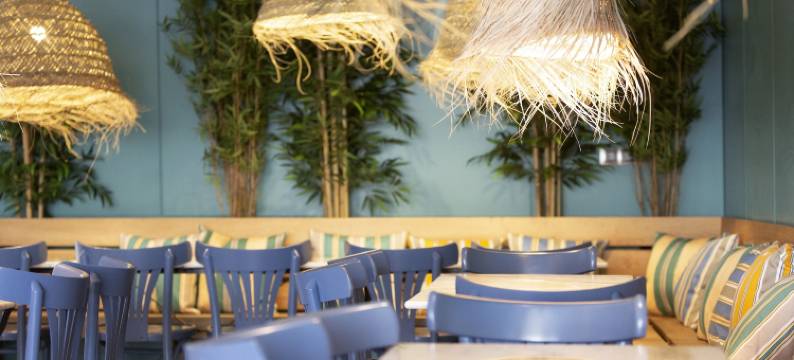 奥斯塔尔标志港口旅舍(Yomo Hostal BCN Port)图片