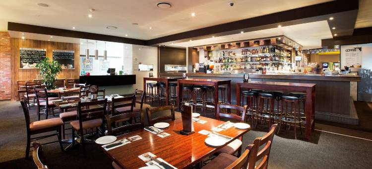 图文巴联盟睡帽酒店(Nightcap at Federal Hotel Toowoomba)图片