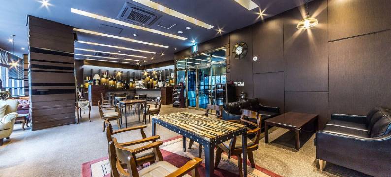 本昵客雅月尾岛幸福酒店(Benikea the Bliss Hotel)图片