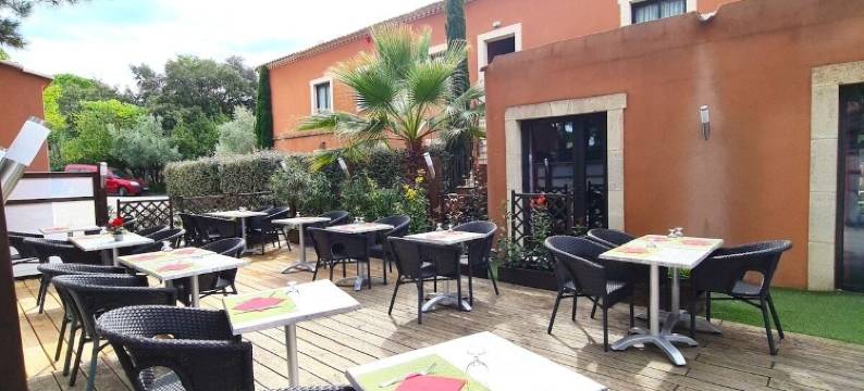 杜马斯酒店(Hotel du Mas)图片