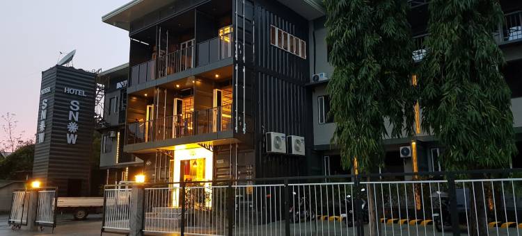 下雪酒店(Hotel Snow Angeles)图片