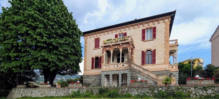 菲亚斯奇别墅酒店(Villa Fieschi)图片