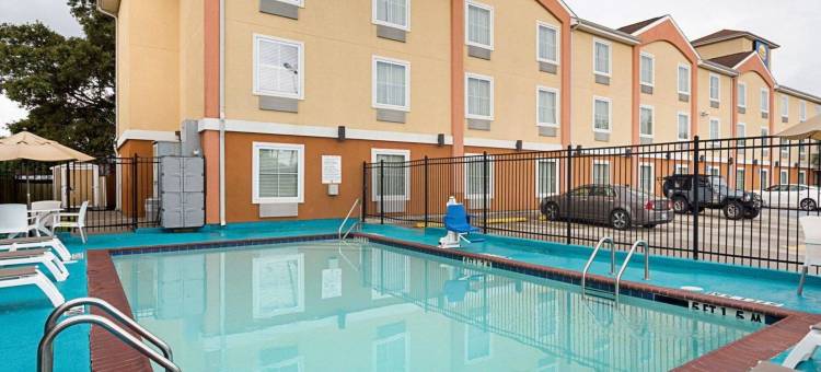 马里罗-新奥尔良西舒适酒店(Comfort Inn Marrero-New Orleans West)图片