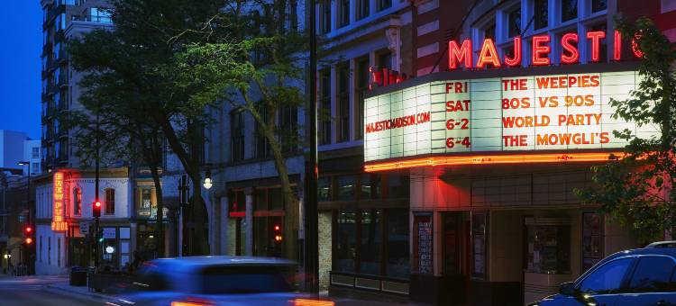 希尔顿麦迪逊研究生酒店(Graduate by Hilton Madison)图片