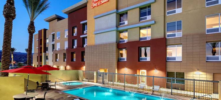 印地欧欢朋套房酒店(Hampton Inn & Suites Indio)图片