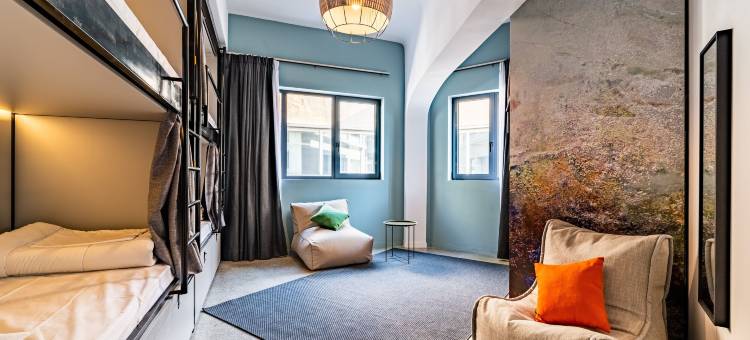雅典枢纽青年旅馆(Athens Hub Hostel)图片