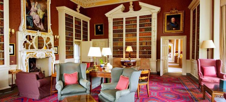 哈特韦尔别墅&SPA(Hartwell House & Spa)图片