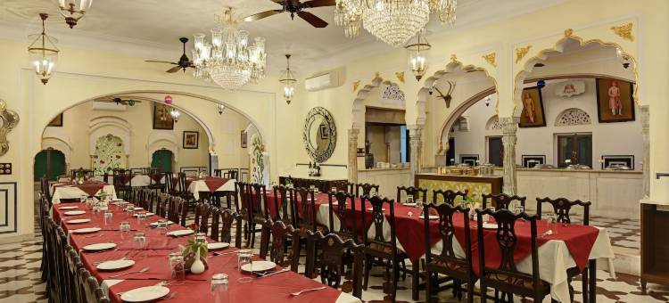 沙赫普拉哈维利酒店(Shahpura Haveli 70 Kms from Khatu Shyamji)图片