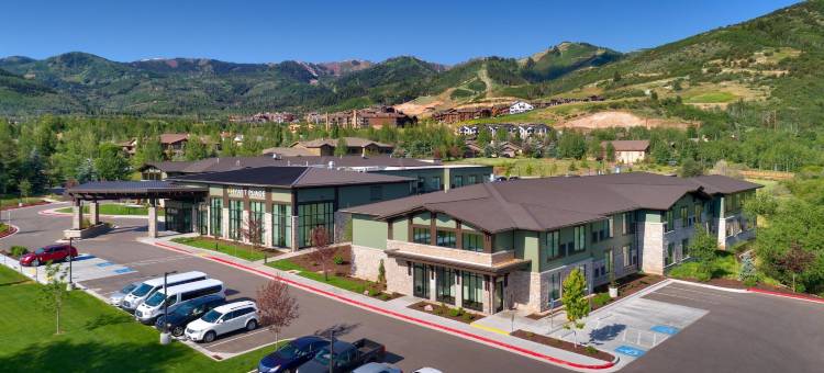 帕克市凯悦嘉轩酒店(Hyatt Place Park City)图片